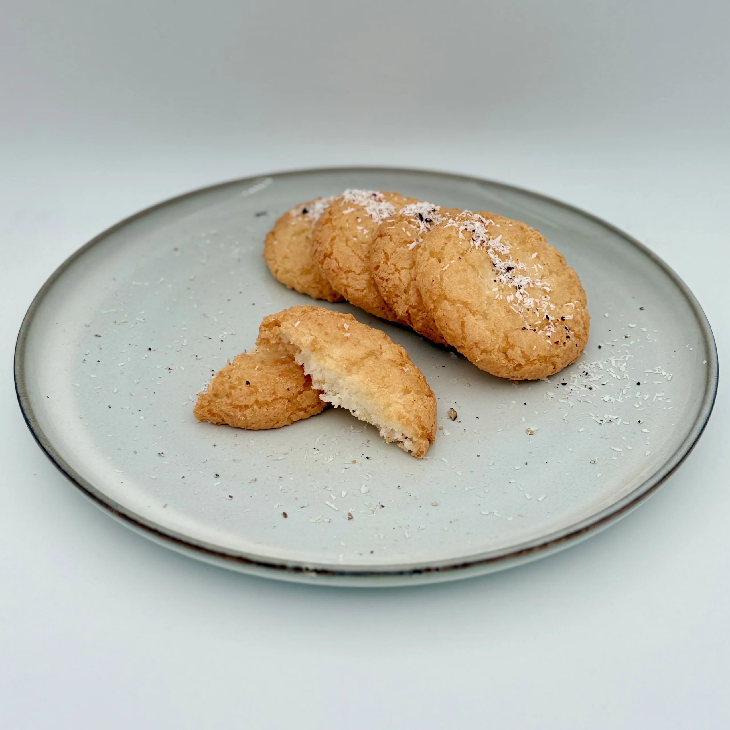 کوکی-نارگیلی
