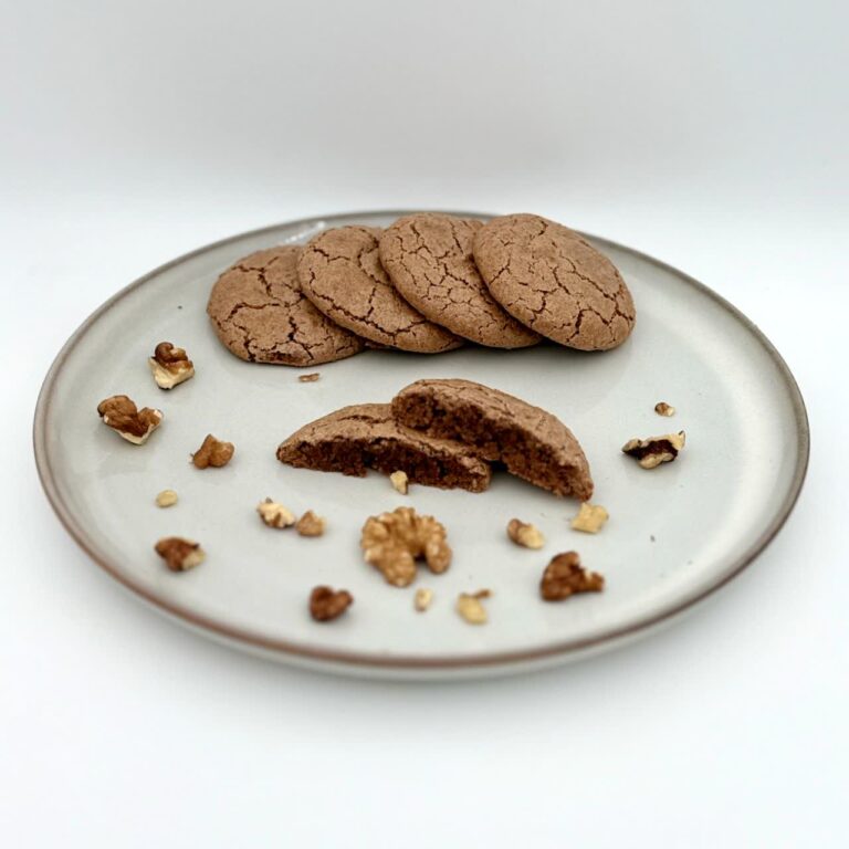 کوکی گردویی