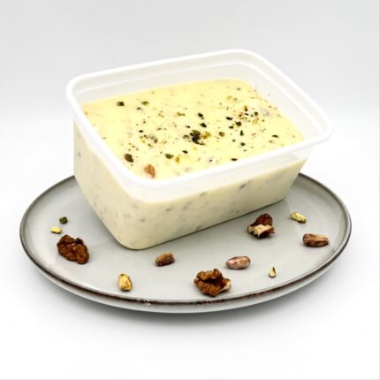 بستنی مخصوص یک کیلویی