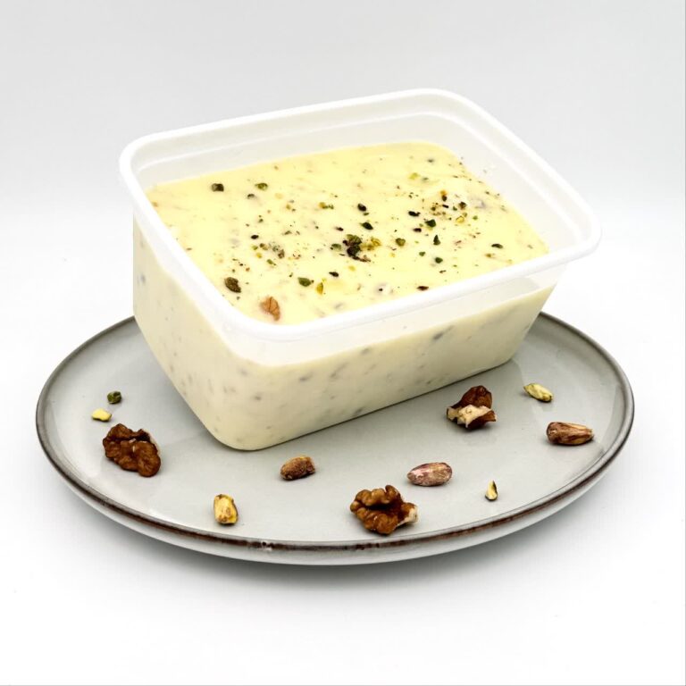 بستنی مخصوص یک کیلویی