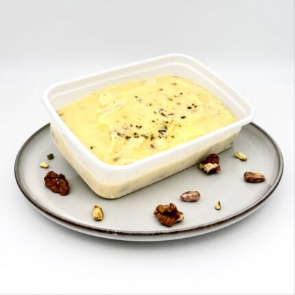 بستنی مخصوص نیم کیلویی