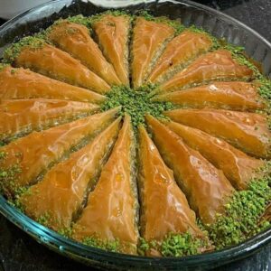 خرید باقلوا
