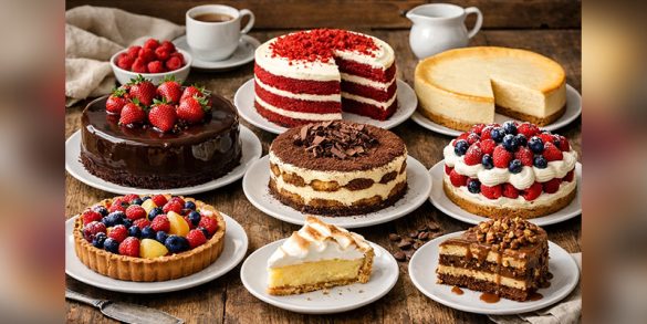 شیرینی مناسب هدیه چیست؟ از باقلوا تا شیرینی‌های مجلسی